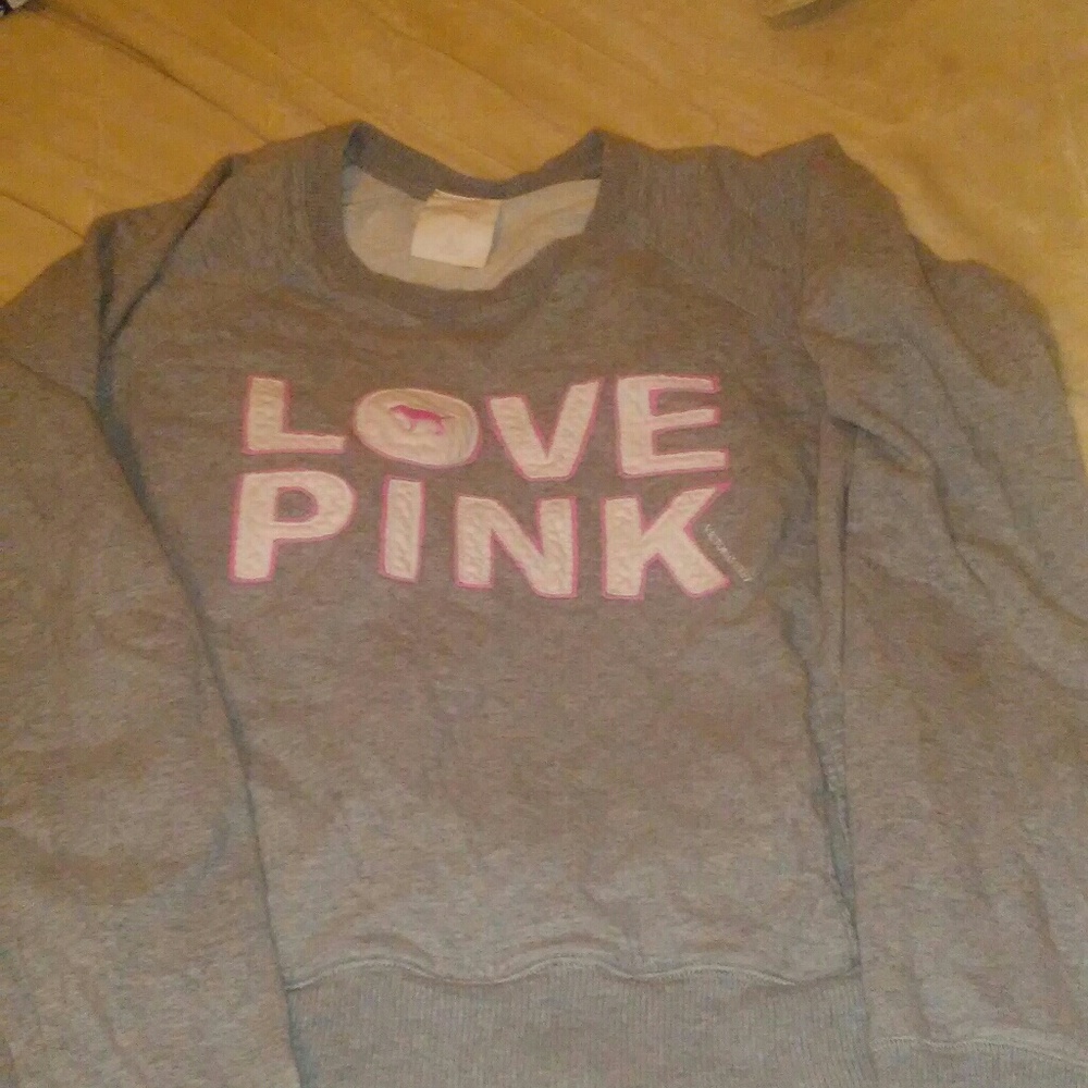 Victoria Secret sweatshirt